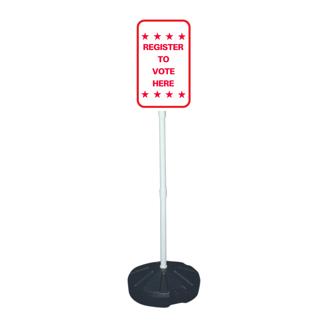 Regístrese para votar aquí SG-211H