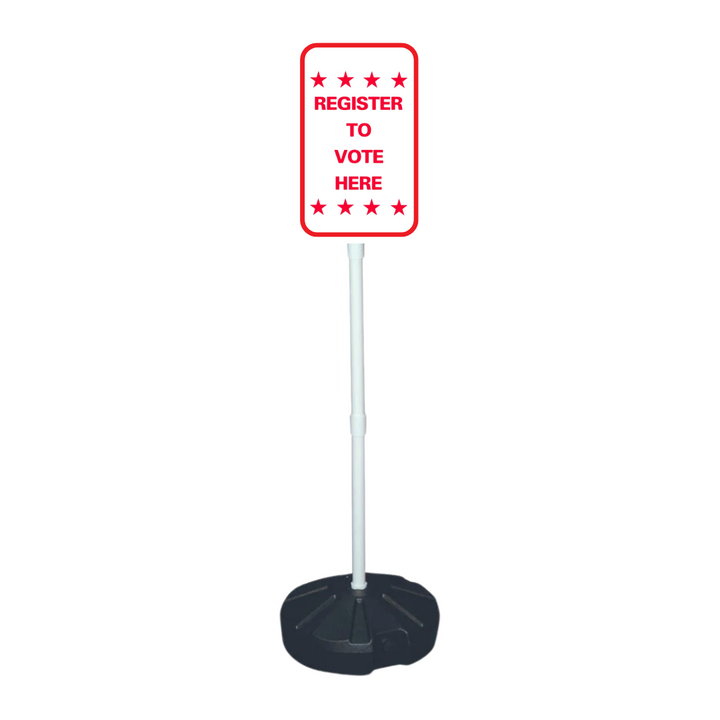 Regístrese para votar aquí SG-211H