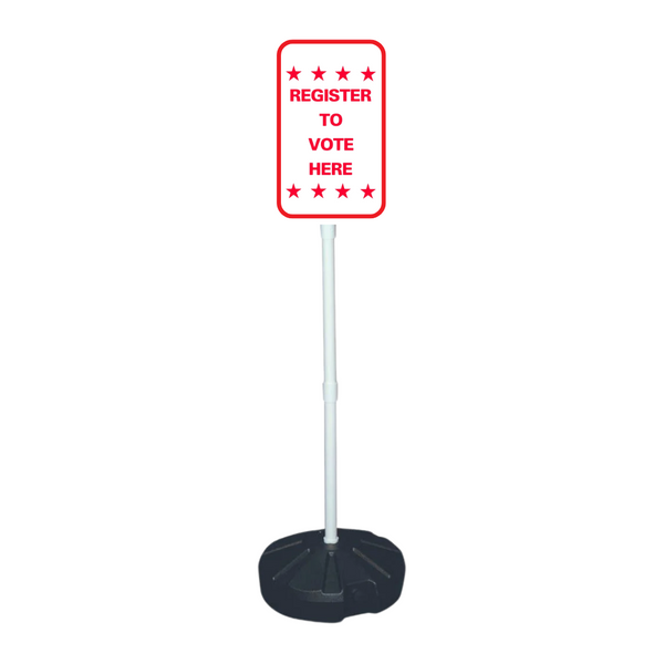 Regístrese para votar aquí SG-211H