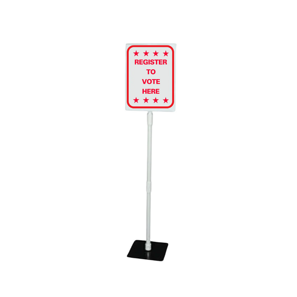 Regístrese para votar aquí SG-211J