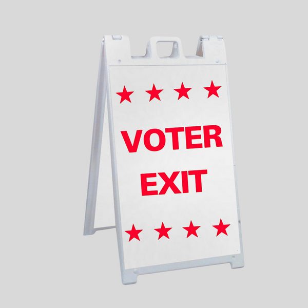 Salida de votantes SG-216B