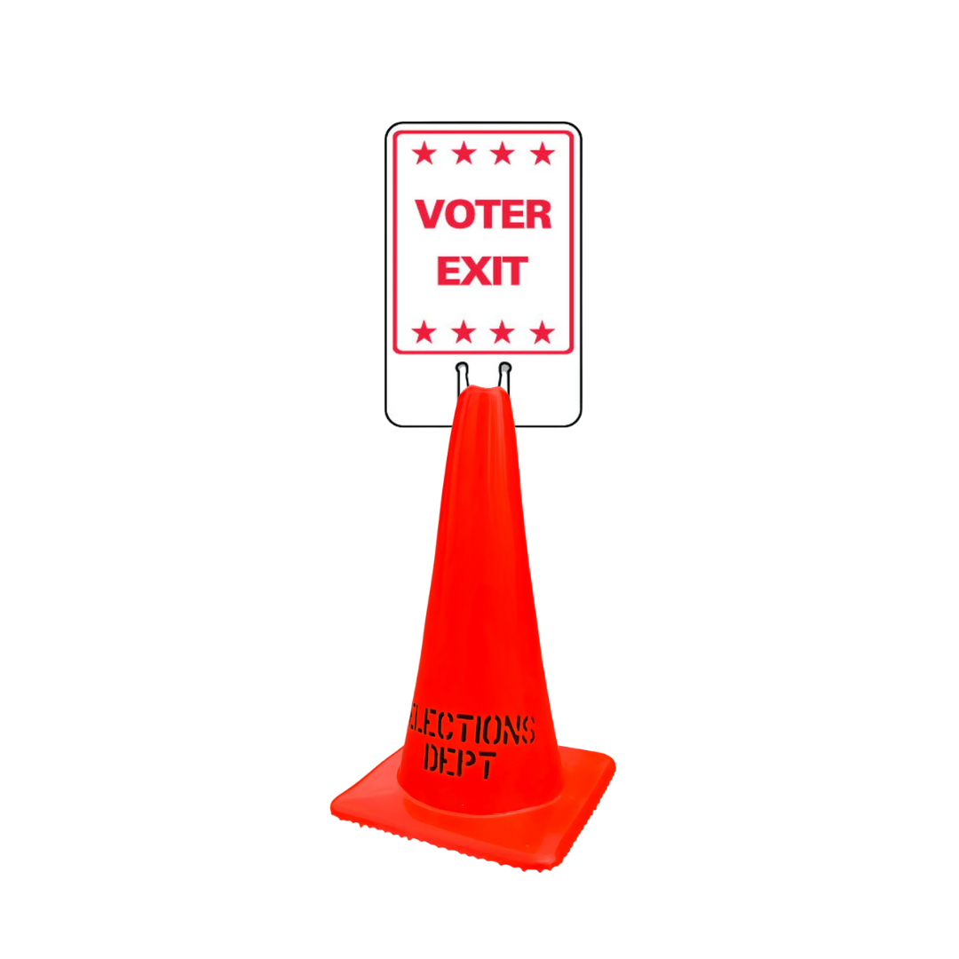 Salida de votantes SG-216I1