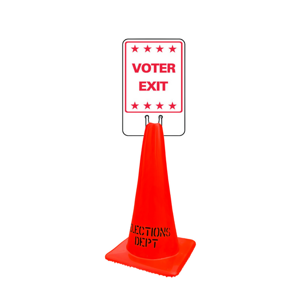 Salida de votantes SG-216I1