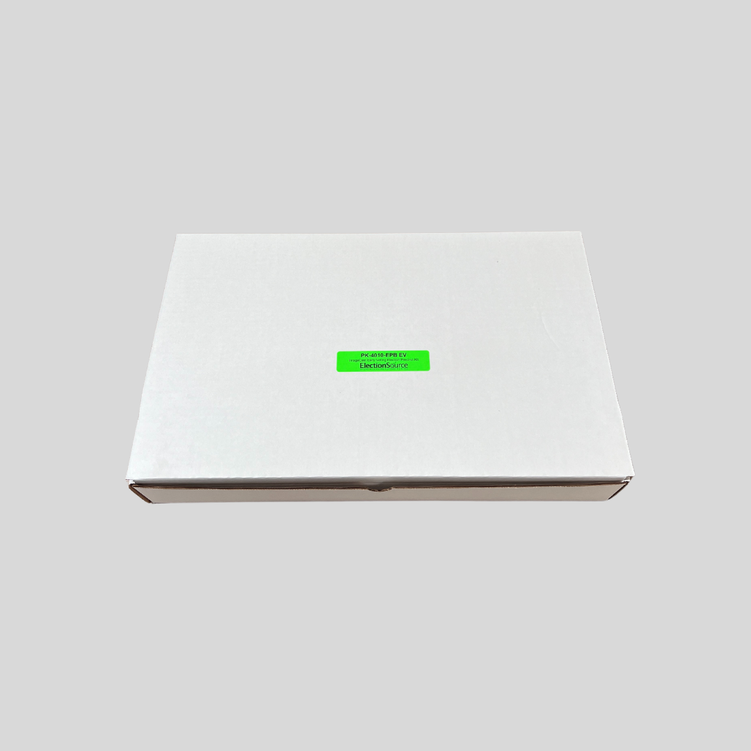 Precinct Kit with Electronic Poll Book For Early Voting PK-4010 EPB EV