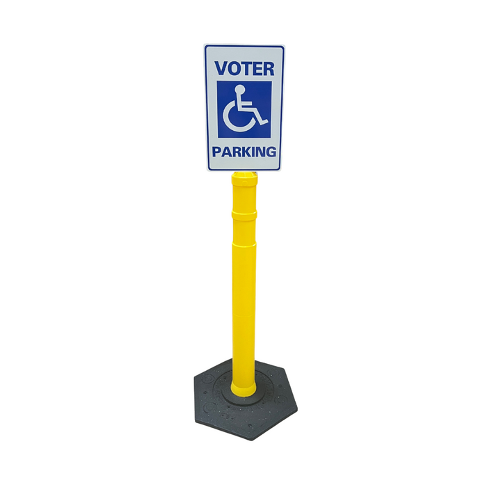 Portable Sign Base (SG-L)