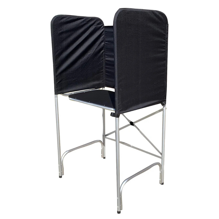 Select One Piece Single Station Voting Booth (VB-B100)