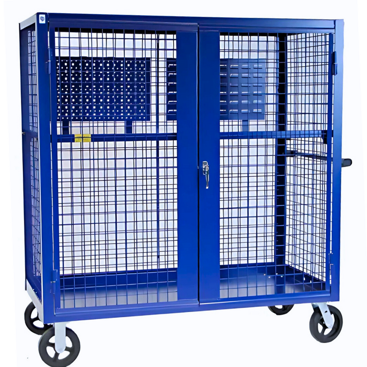 Large Steel Security Cart (CT-603066)