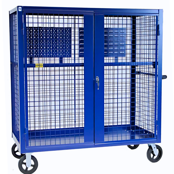 Large Steel Security Cart CT-603066