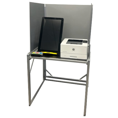 Select ICX Voting Booth CD