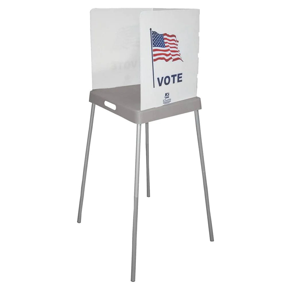 Voting Booths – ElectionSource