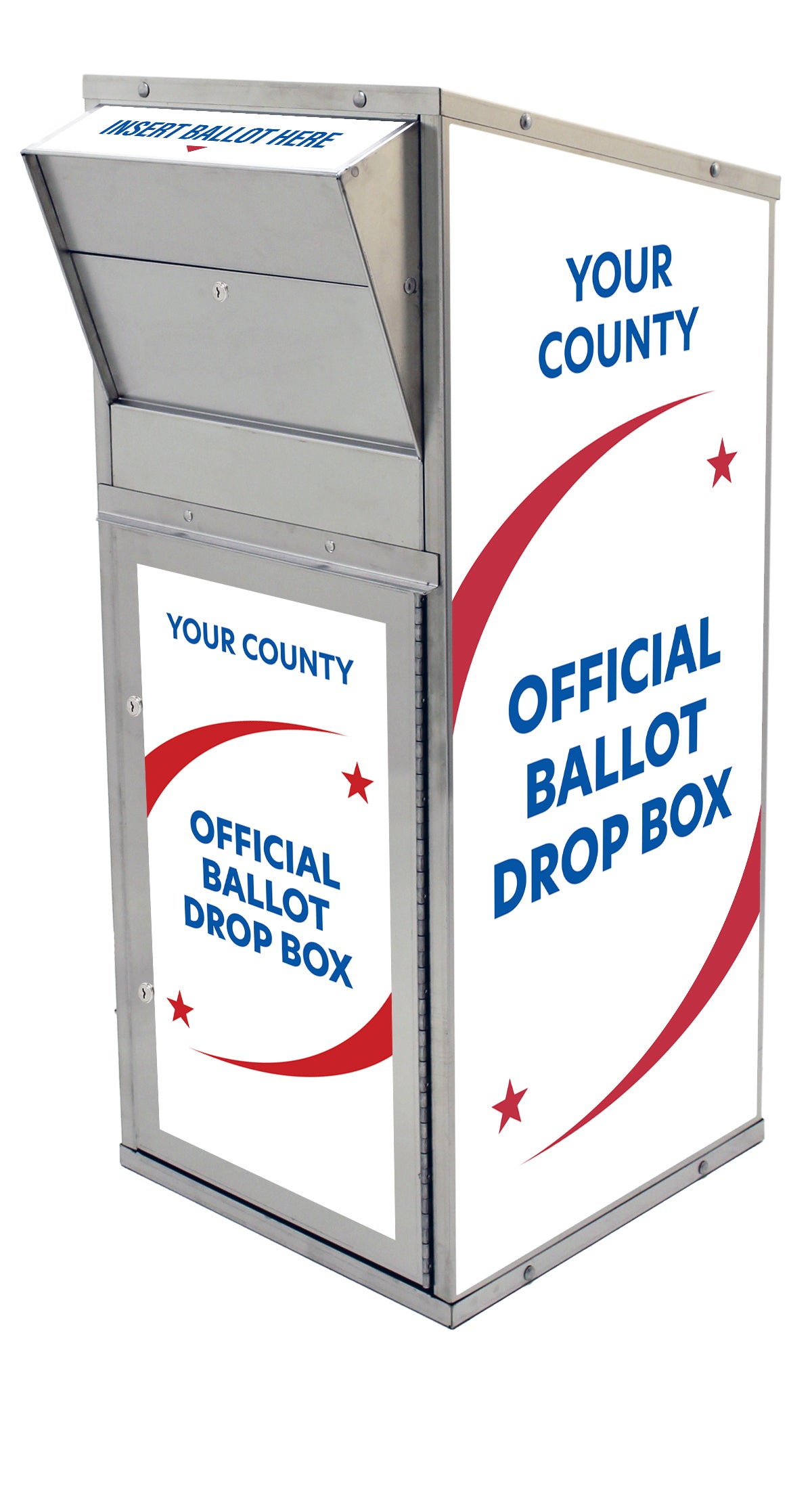 Ballot Collection Boxes – ElectionSource