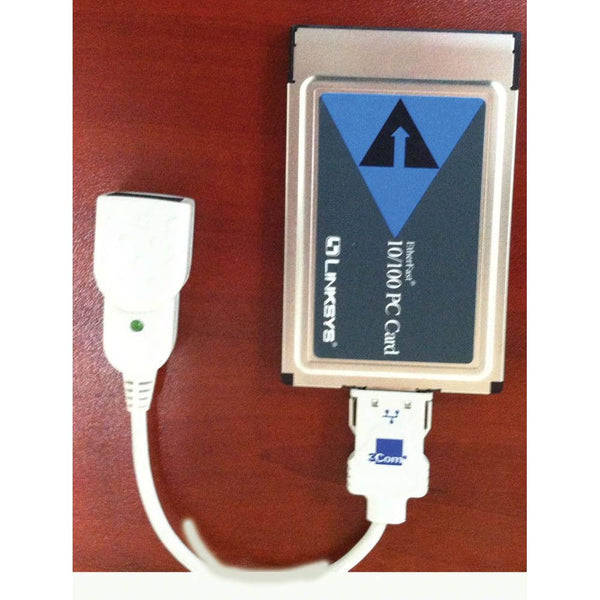 Ethernet Card With Dongle for AccuVote-TSX®