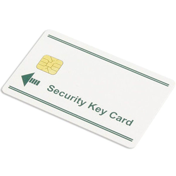 Security Card for AccuVote® TSX