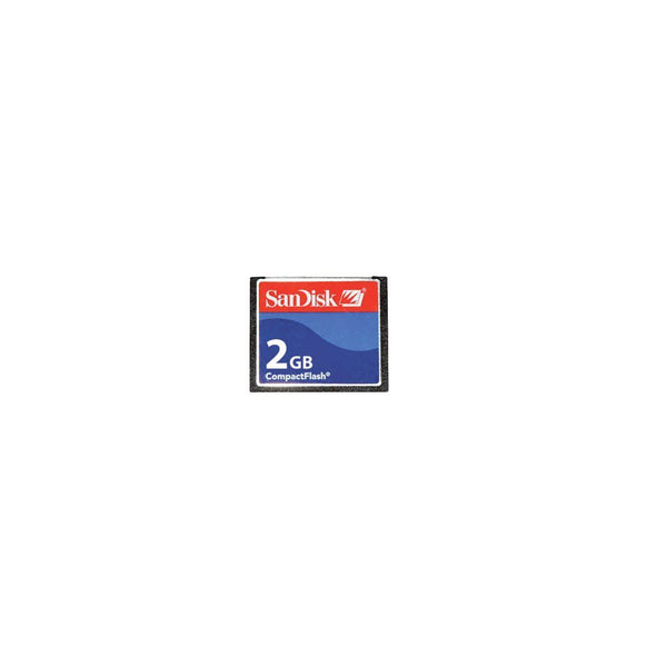 Compact Flash Card for AutoMark® 2GB  .  AM-03