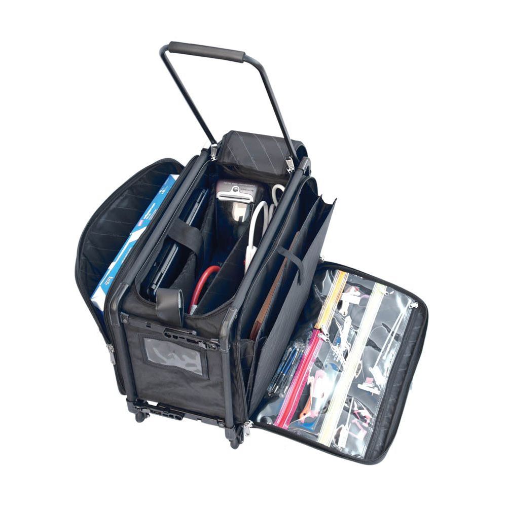 Libro E-Poll - Carrito de suministros de TUTTO