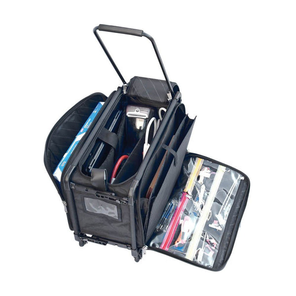 E-Poll Book - Supply Trolley by TUTTO