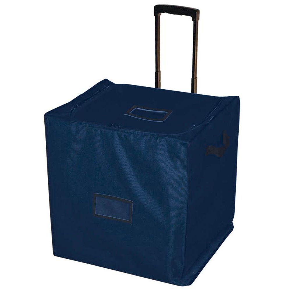Bolsa de suministro de boletas ImageCast® con ruedas