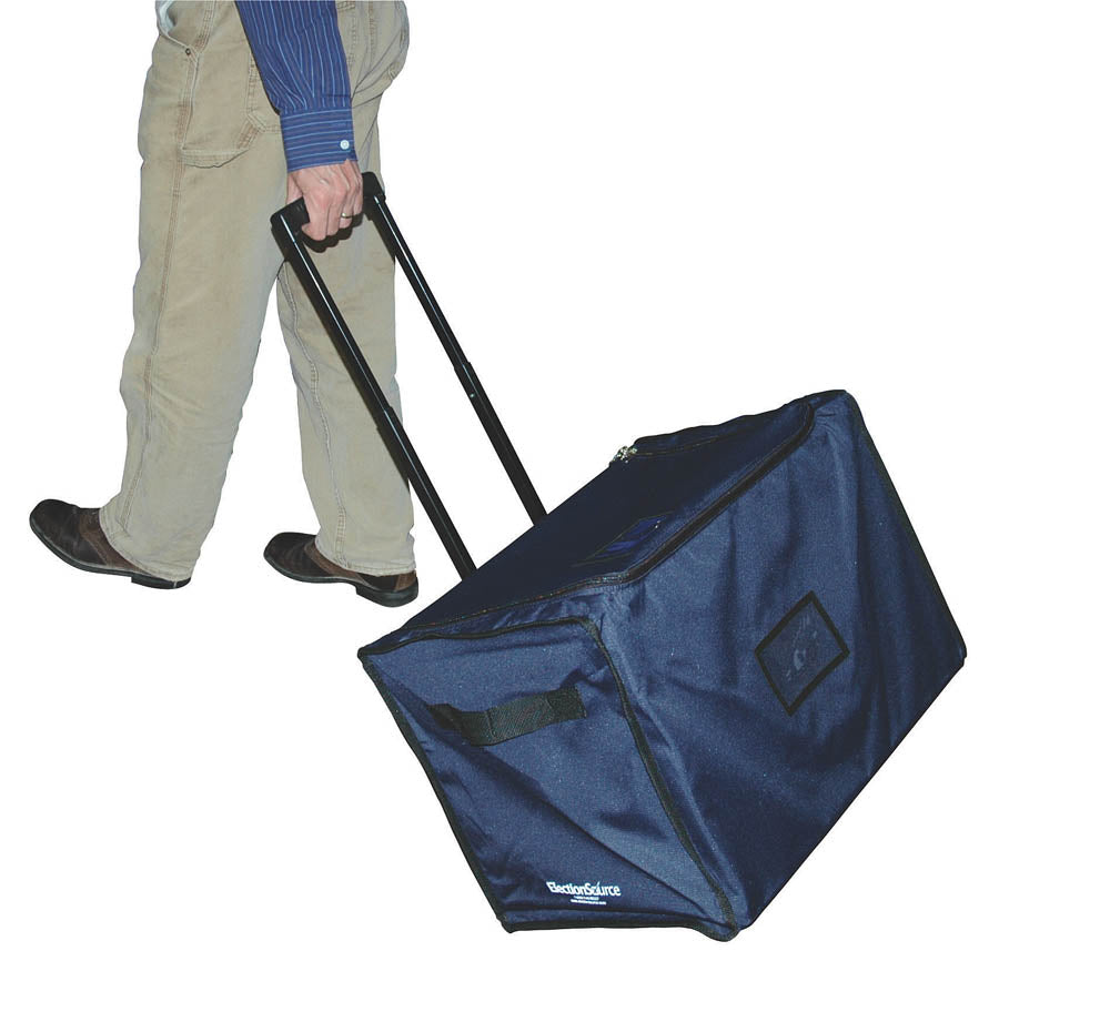 EZ Pull Rolling Supply Bag (BA-EZPULL)