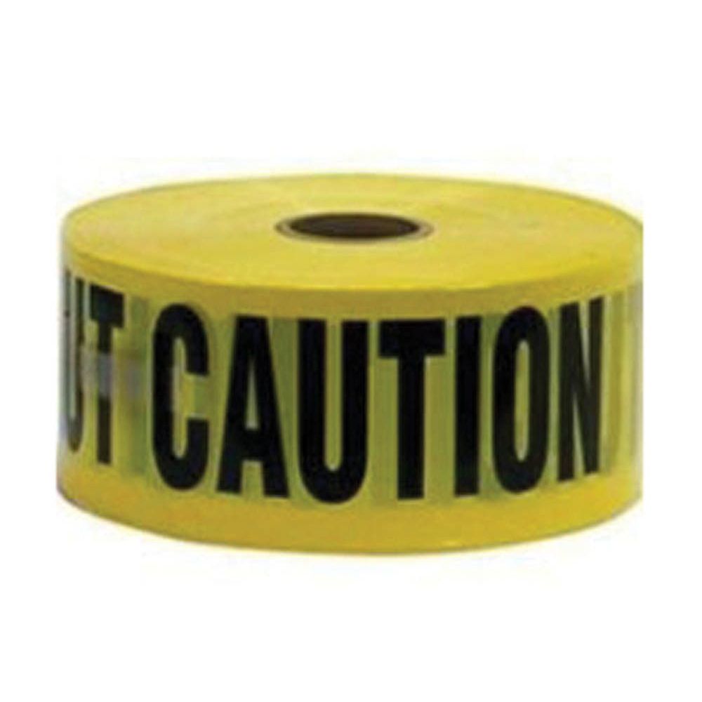 Cinta de precaución
