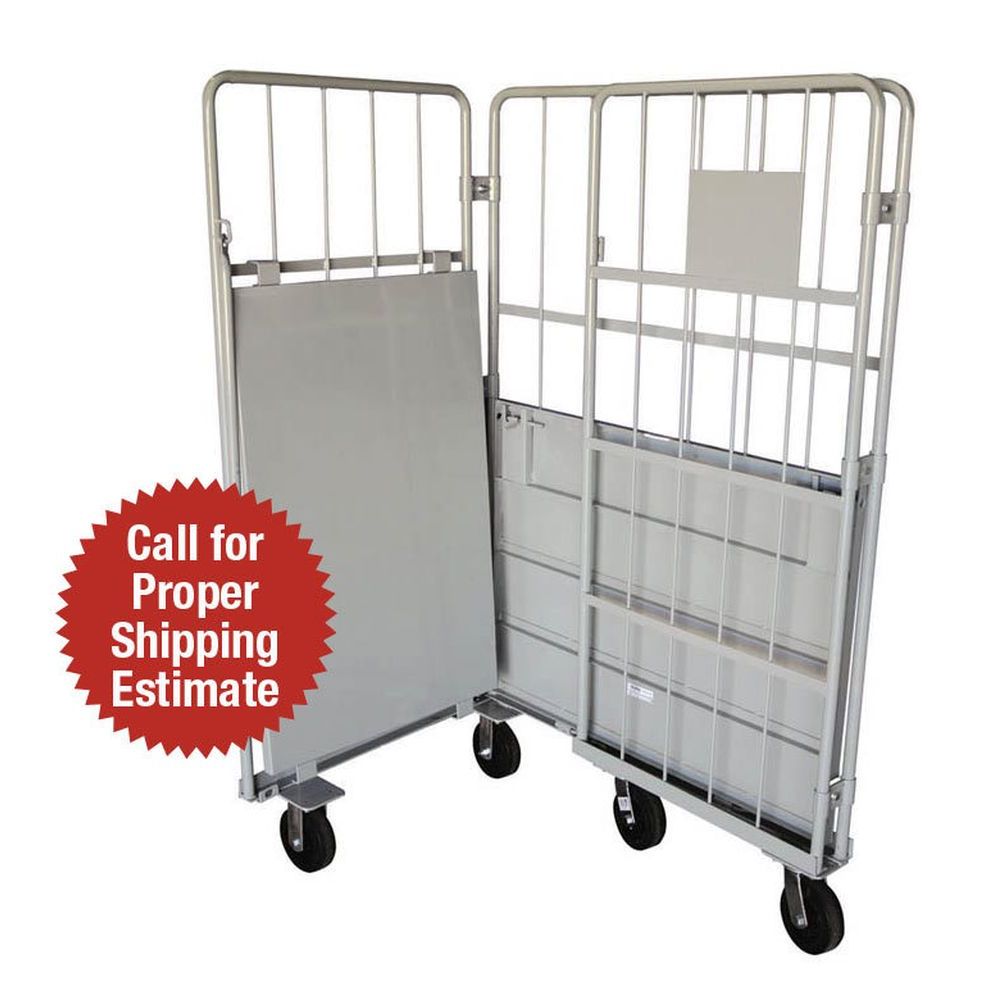 Folding Precinct Cart (CT-900)