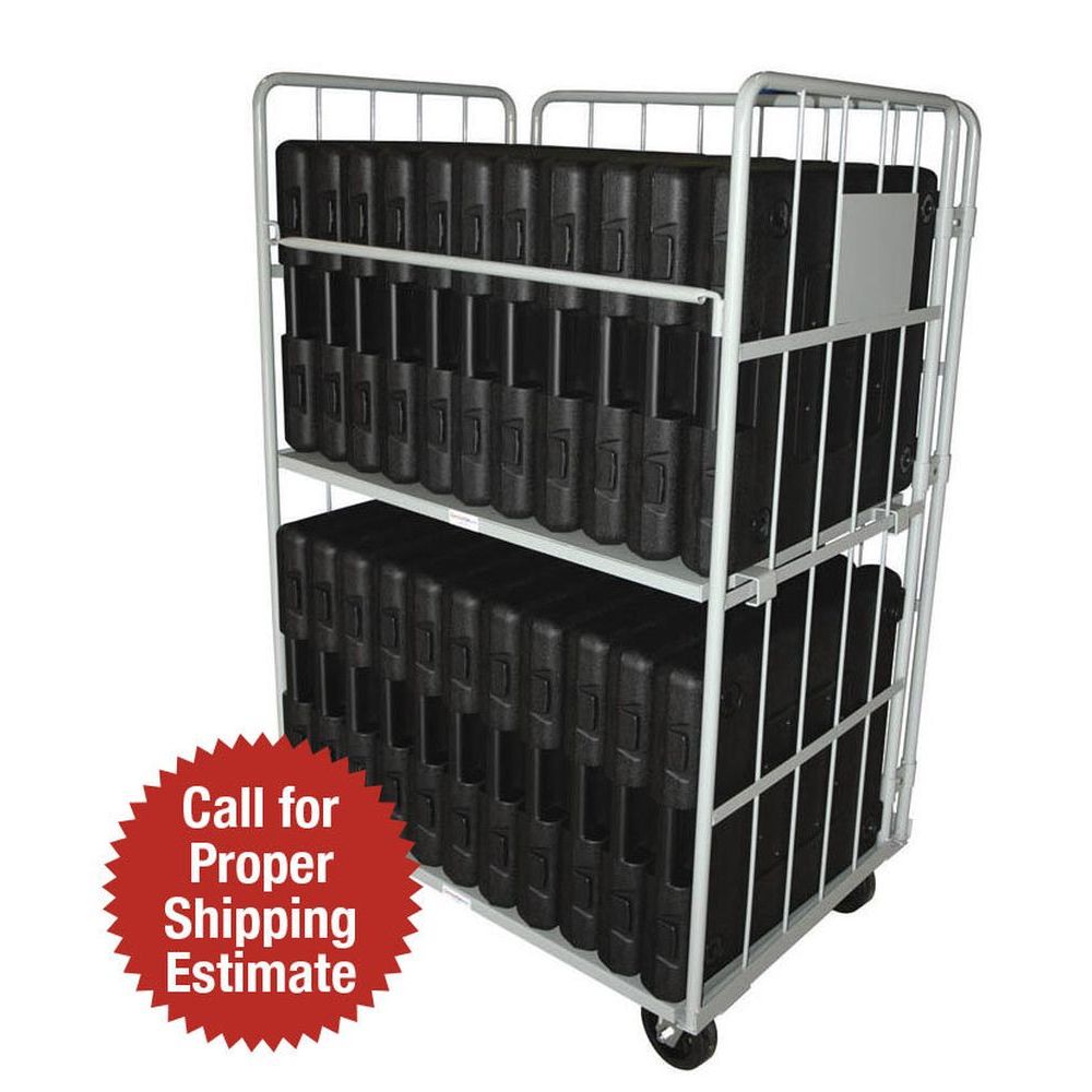 Folding Precinct Cart (CT-900)