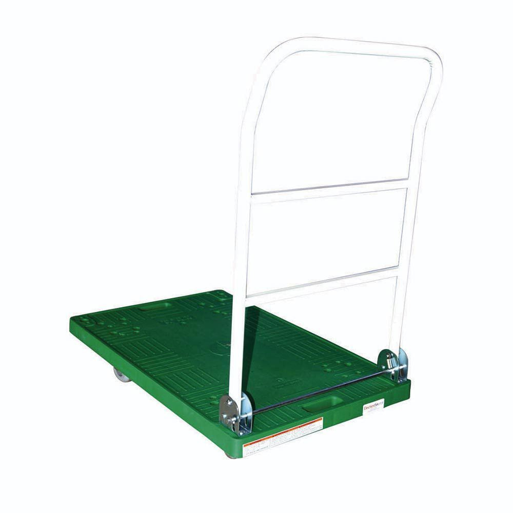 Platform Truck – ElectionSource