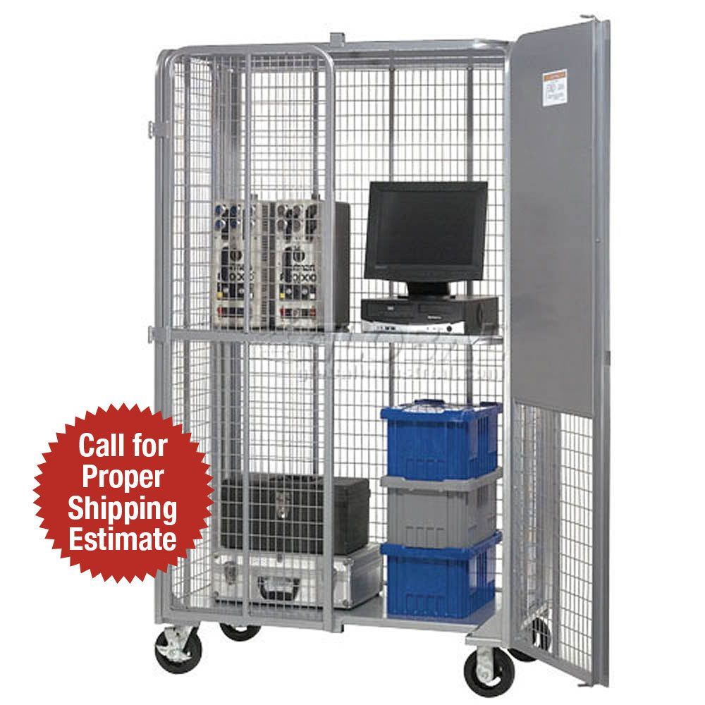 Fold Up Security Truck (CT-950)