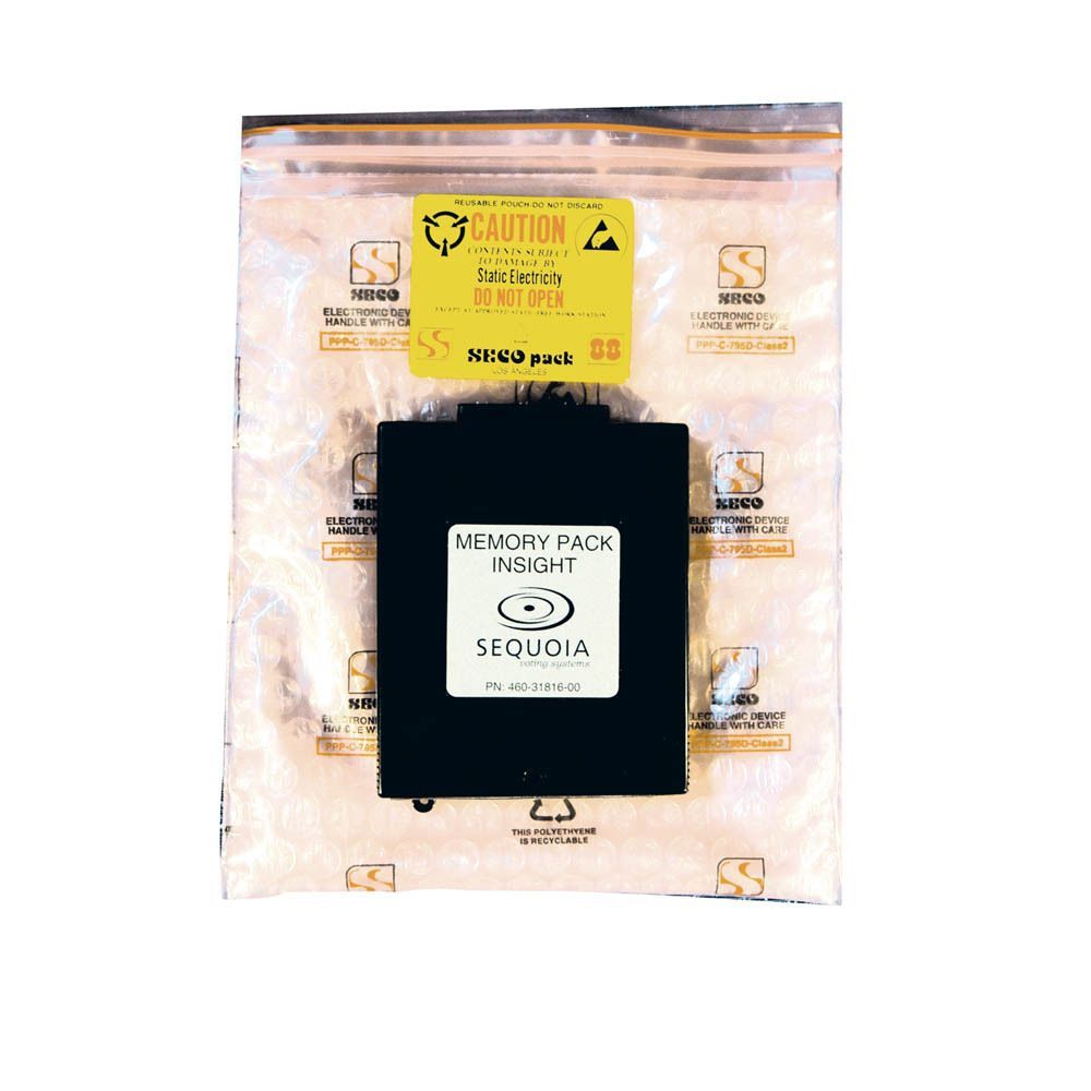 Paquete de memoria para Optech Insight®
