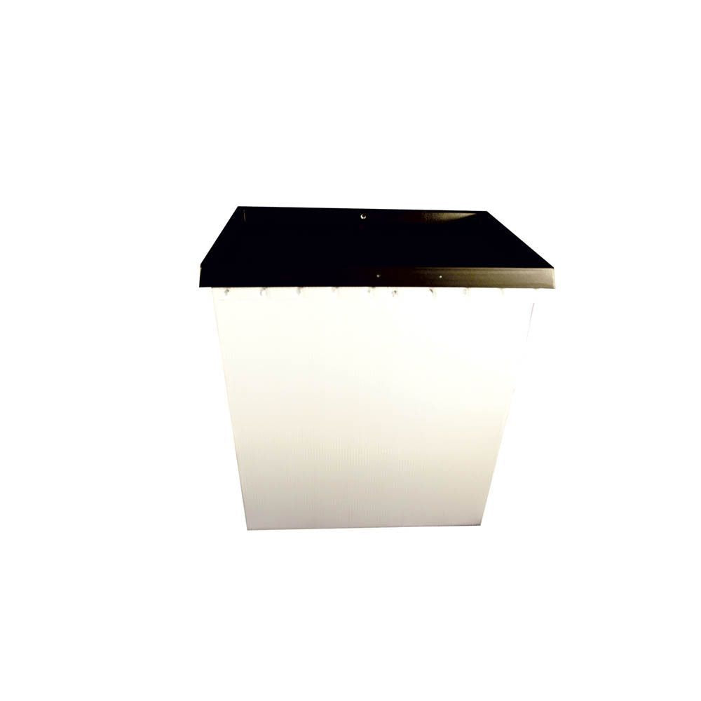 Large Ballot Bin with Cover (IN-51)