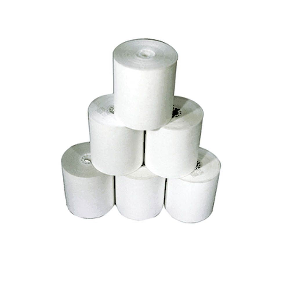 Rollo de papel térmico para rollos ImageCast® 100