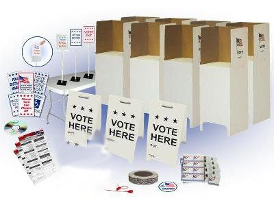 Deluxe Union Election Kit