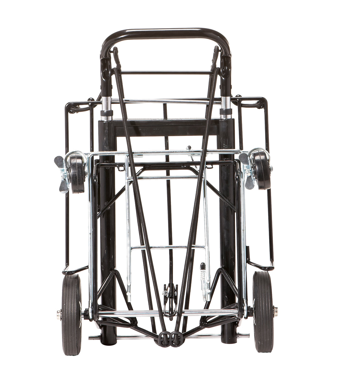 W4 Super Cart 400 Pound Capacity Wheeled Cart (CT-710HDBK)