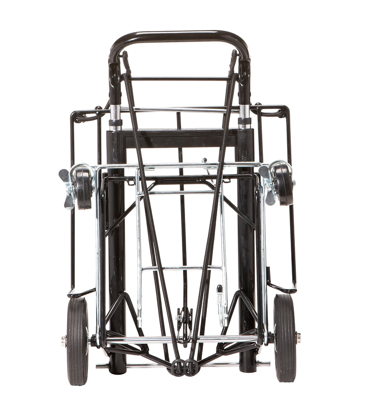 W4 Super Cart 400 Pound Capacity Wheeled Cart (CT-710HDBK)