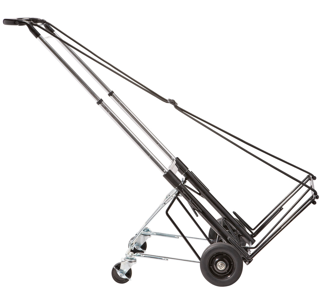 W4 Super Cart 400 Pound Capacity Wheeled Cart (CT-710HDBK)