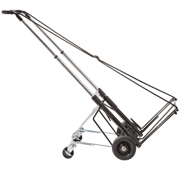 W4 Super Cart 400 Pound Capacity Wheeled Cart
