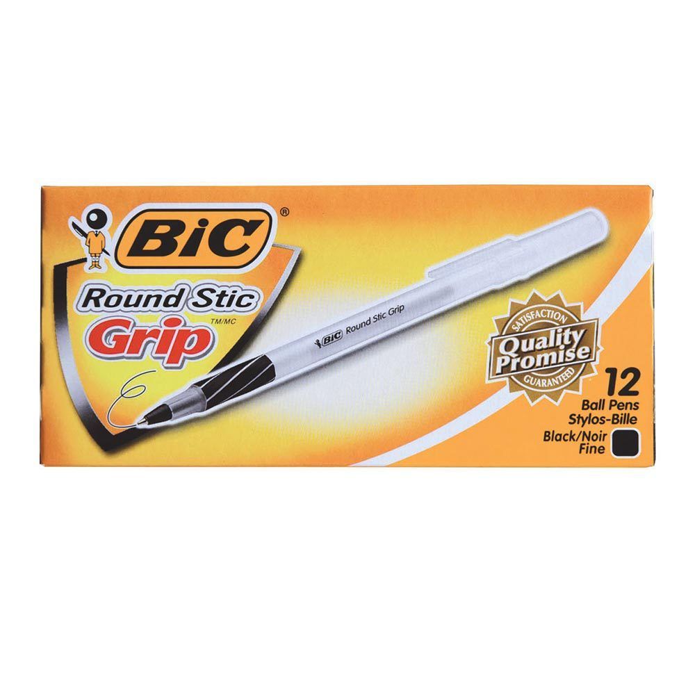 Bolígrafos Bic Ink