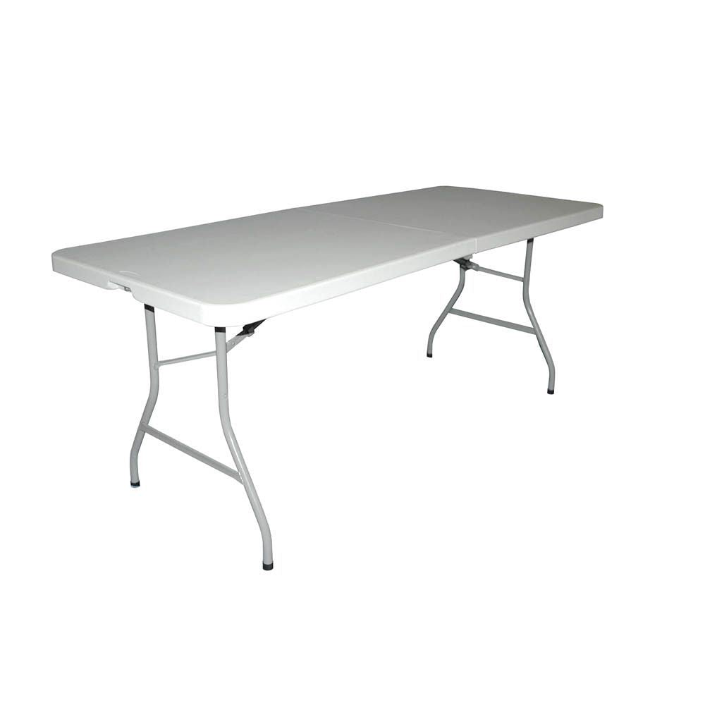 Mesa de recinto plegable
