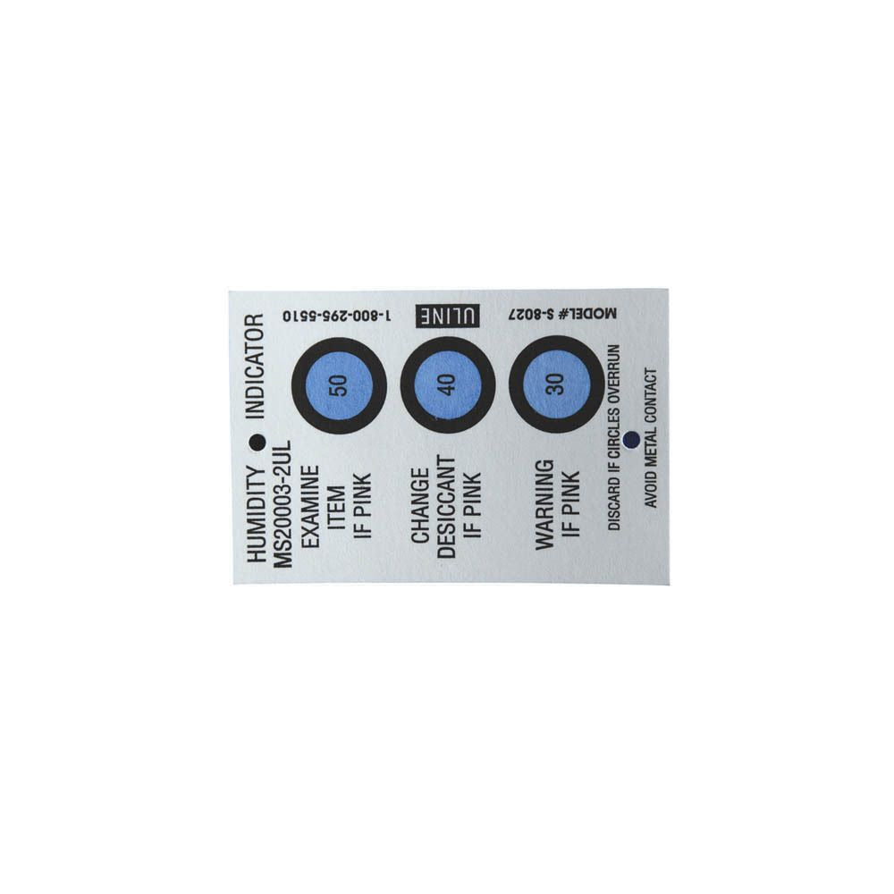 Indicador de humedad. PS-969