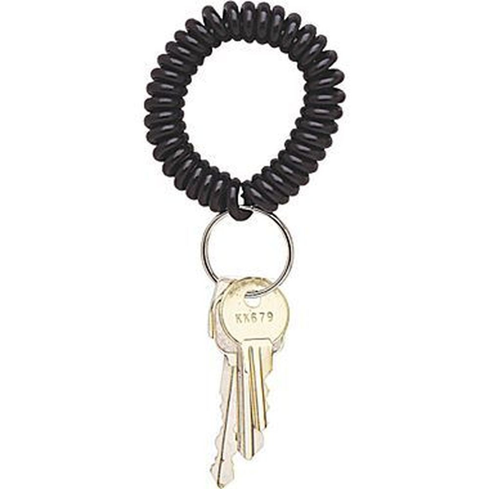 Wrist Coil Key Ring (PS-20)