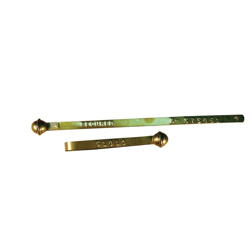 Flat Metal Seal with Metal Ball (SE-FL11)