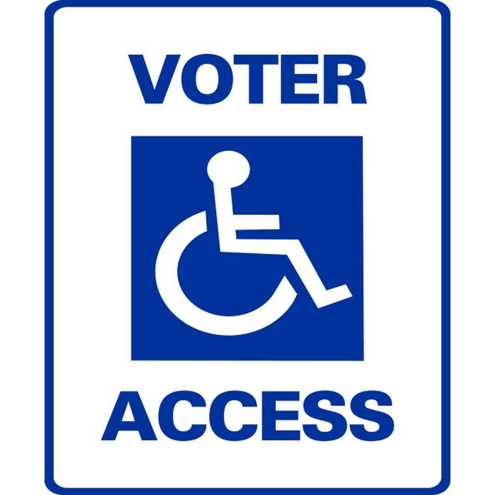 Voter Access SG-101C