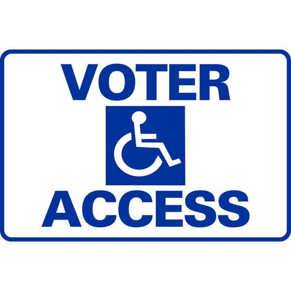 Voter Access SG-101D