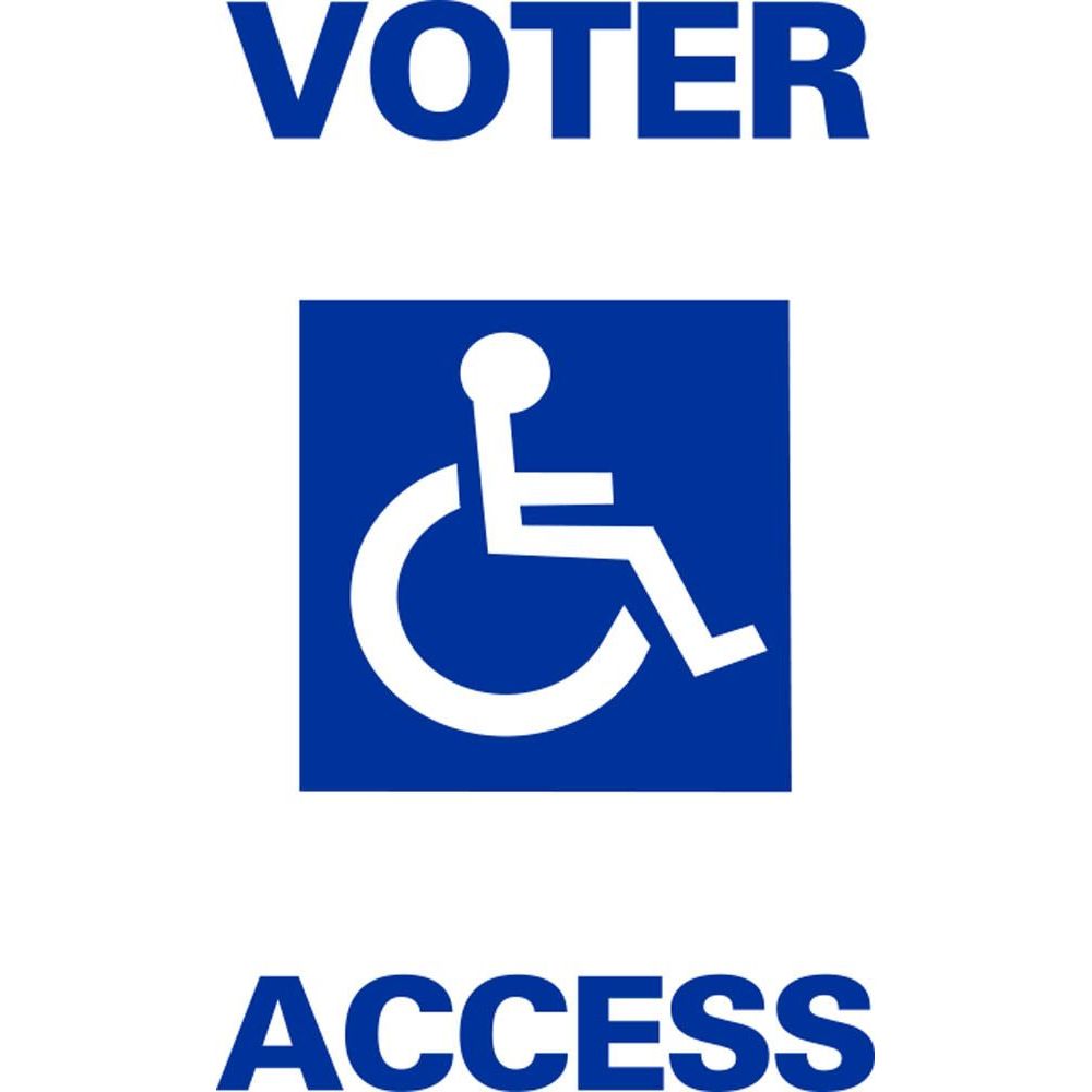 Voter Access SG-101E
