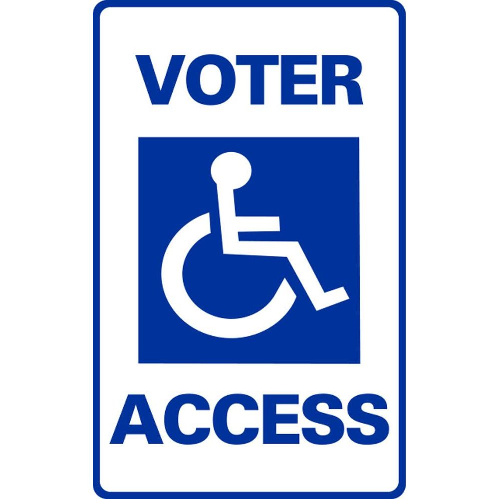 Voter Access SG-101F