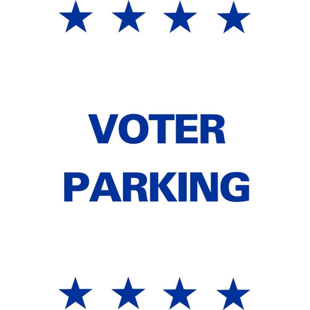 Voter Parking SG-208E