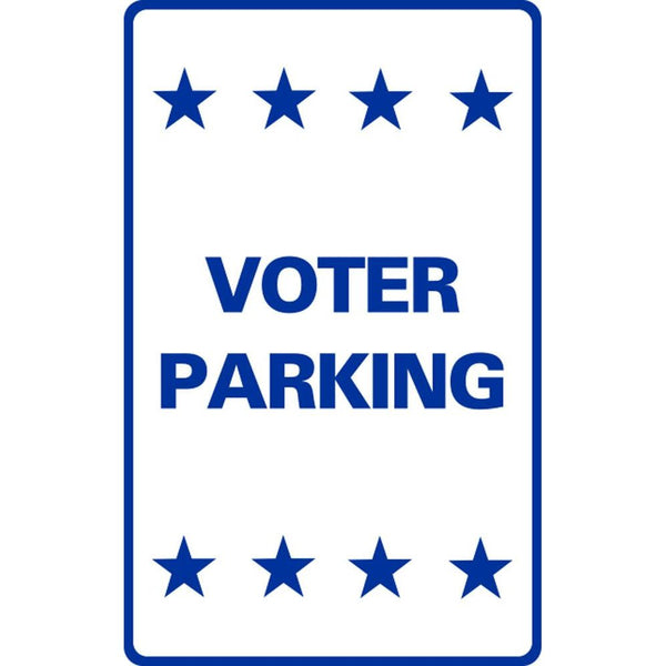 Voter Parking SG-208F