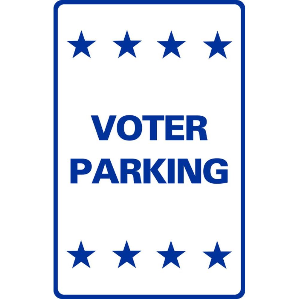 Voter Parking SG-208H