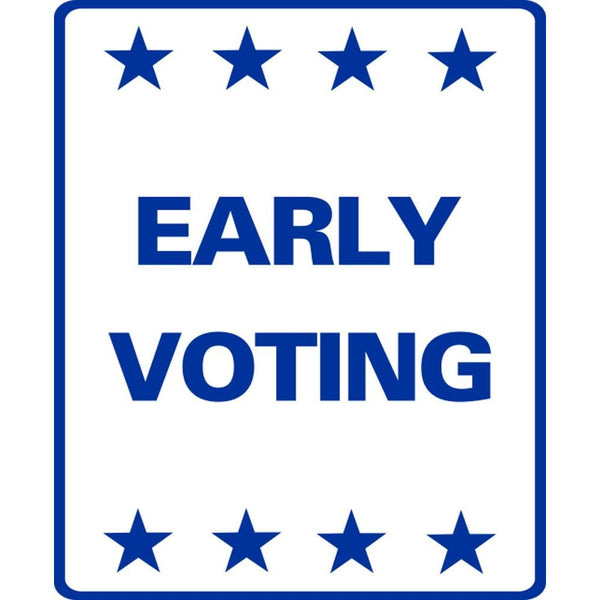 Early Voting SG-210C