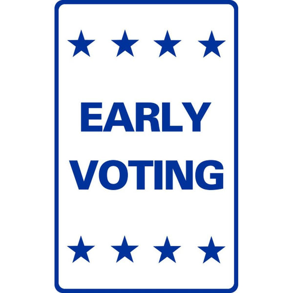 Early Voting SG-210F
