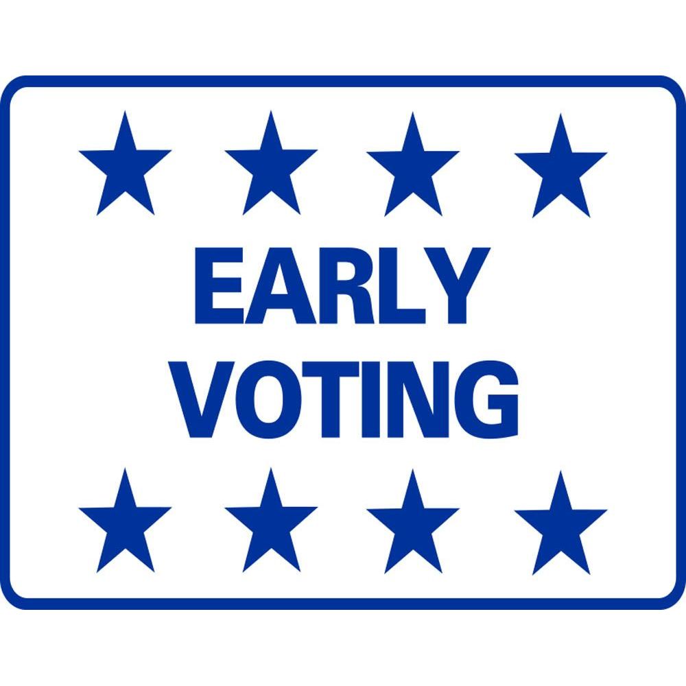 Early Voting SG-210G